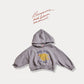 《予約》Bird Crop Hoodie / BONEOUNE