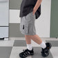 《予約》Pocket Sack Shorts / O.wen