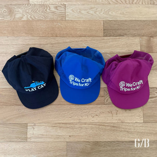 《予約》Summer Cap / GRUE BABA