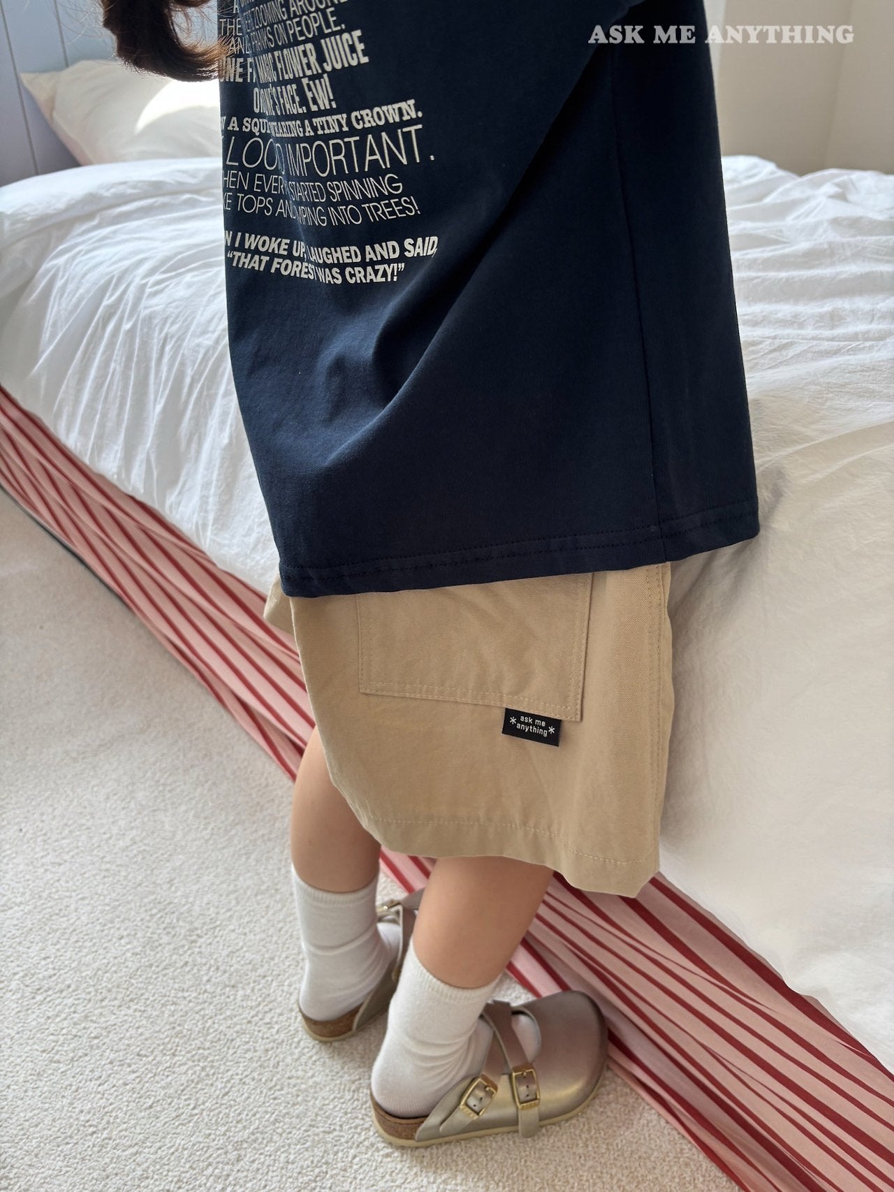 《予約》Orion Shorts / ASK ME ANYTHING