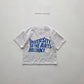 《予約》Helsinki T-shirt / cotton candy