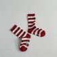 《予約》Minimal Stripe  Socks(Set) / digreen