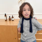 《予約》Wiggly Rib Cardigan (kids) / digreen