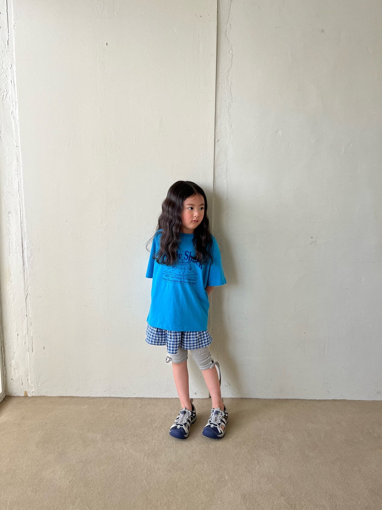 《予約》Coconut Palm Leggings / GRUE BABA