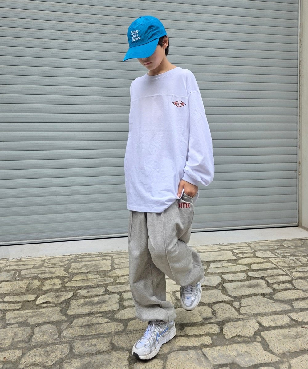 《予約》Better Day BOX T-Shirt / BETTER J.