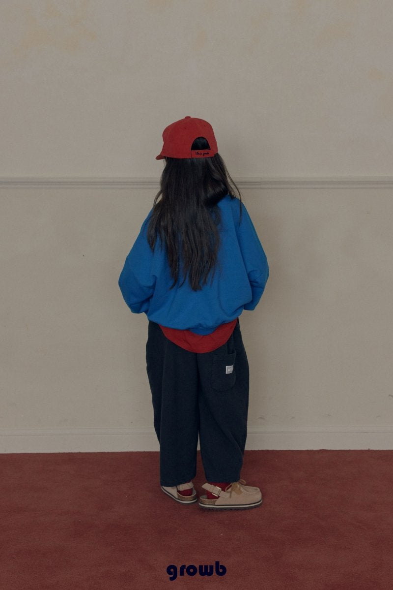 《予約》Signature Cap / GROWB