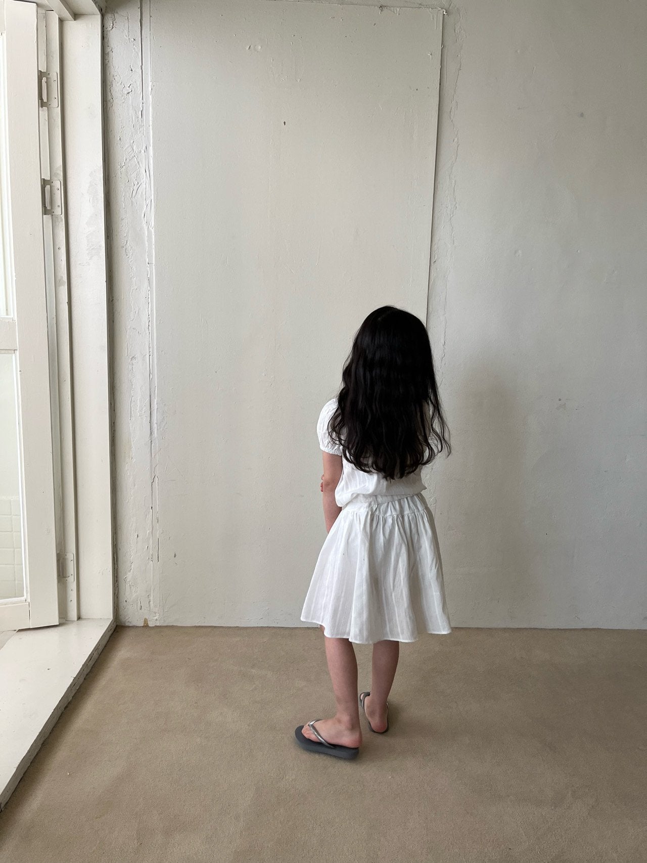 《予約》Polo Skirt / GRUE BABA