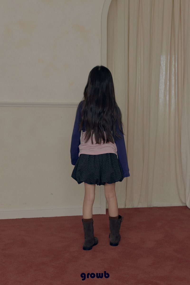 《予約》Leo Mont Balloon Pants / GROWB