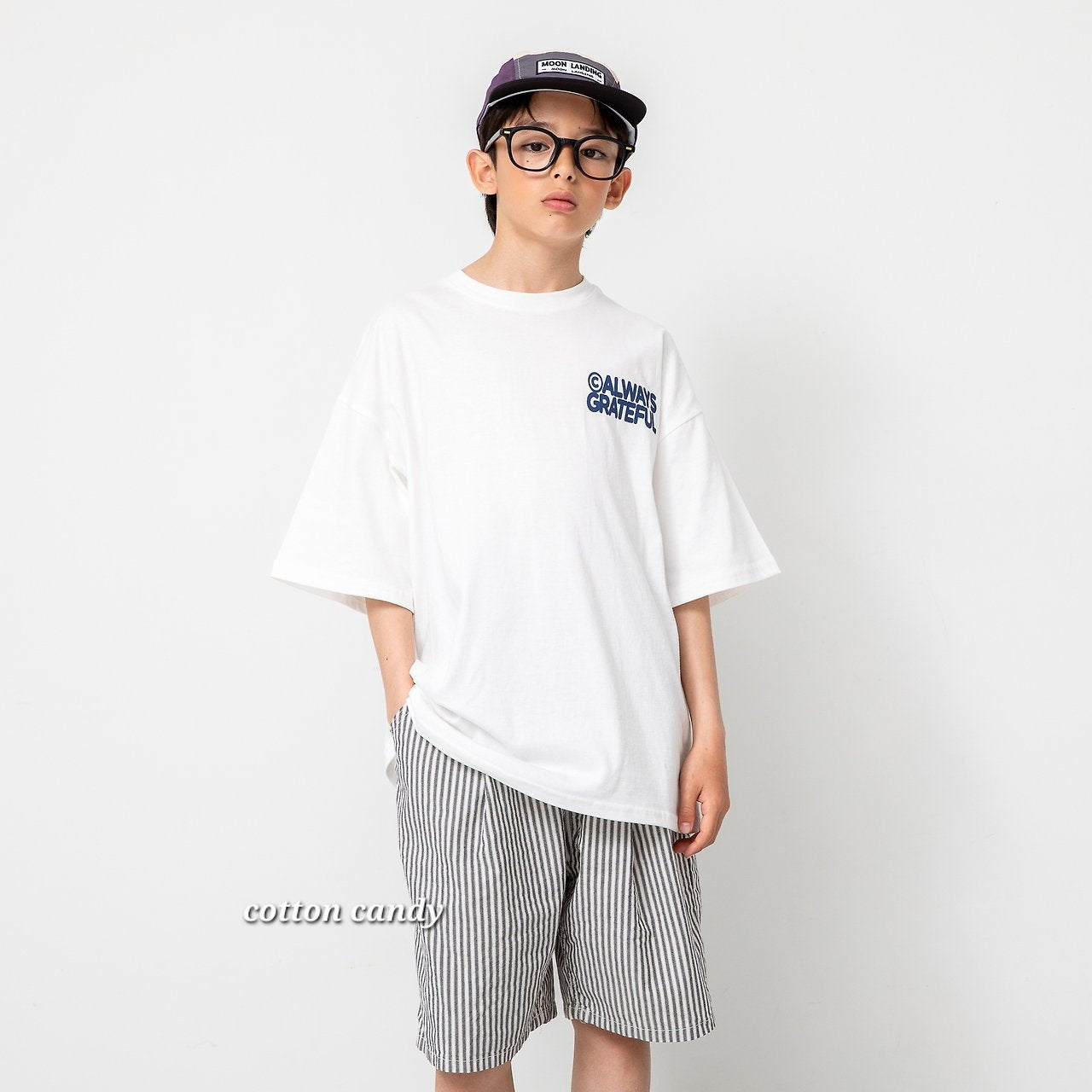 《予約》Citrus Pants / cotton candy