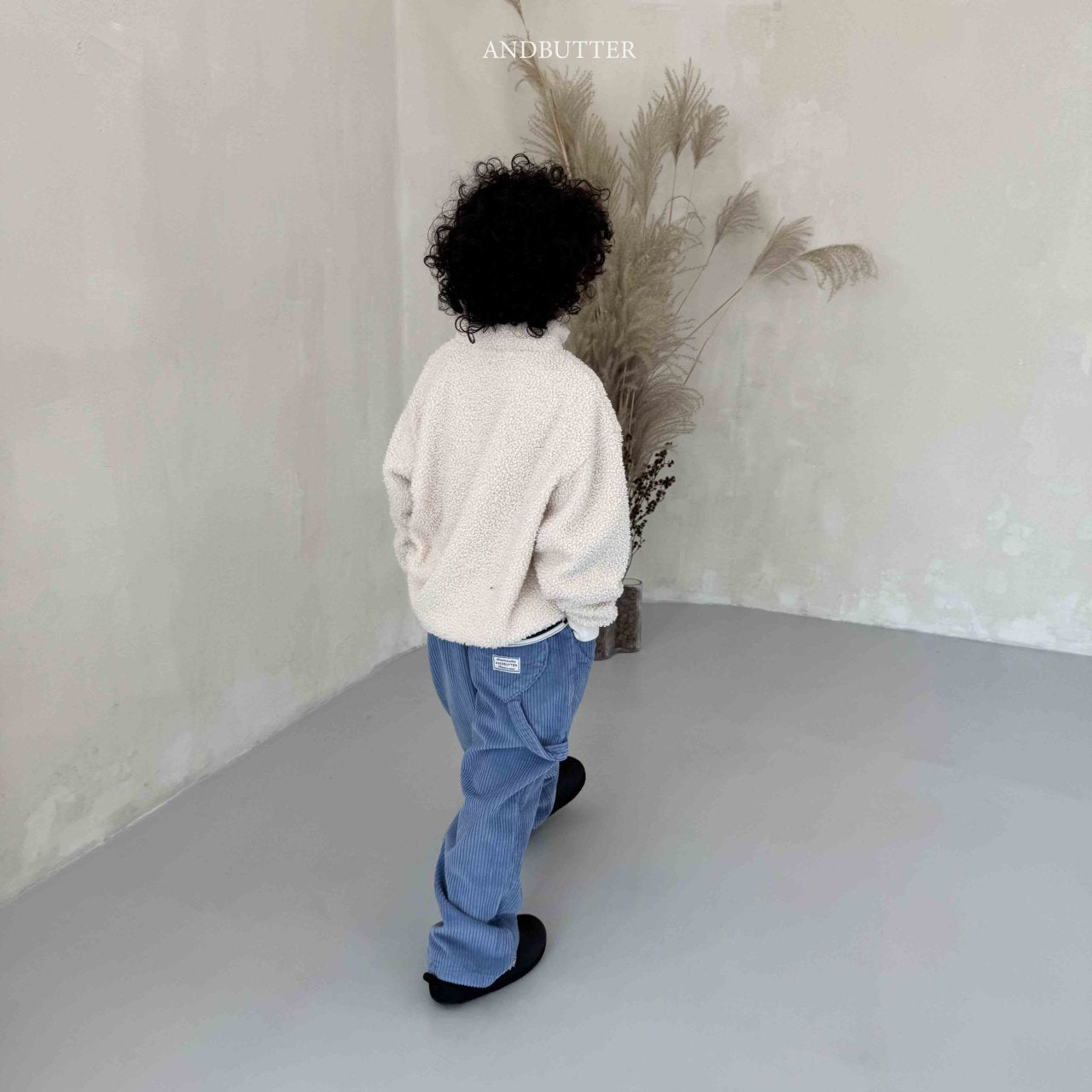 《予約》Bubble Color Anorak / andbutter