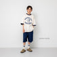 《予約》Lion T-shirt / cotton candy