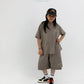 《予約》Cheater Pig Tee / 12months （adultまで）