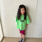 《予約》Cat T-shirt / GRUE BABA
