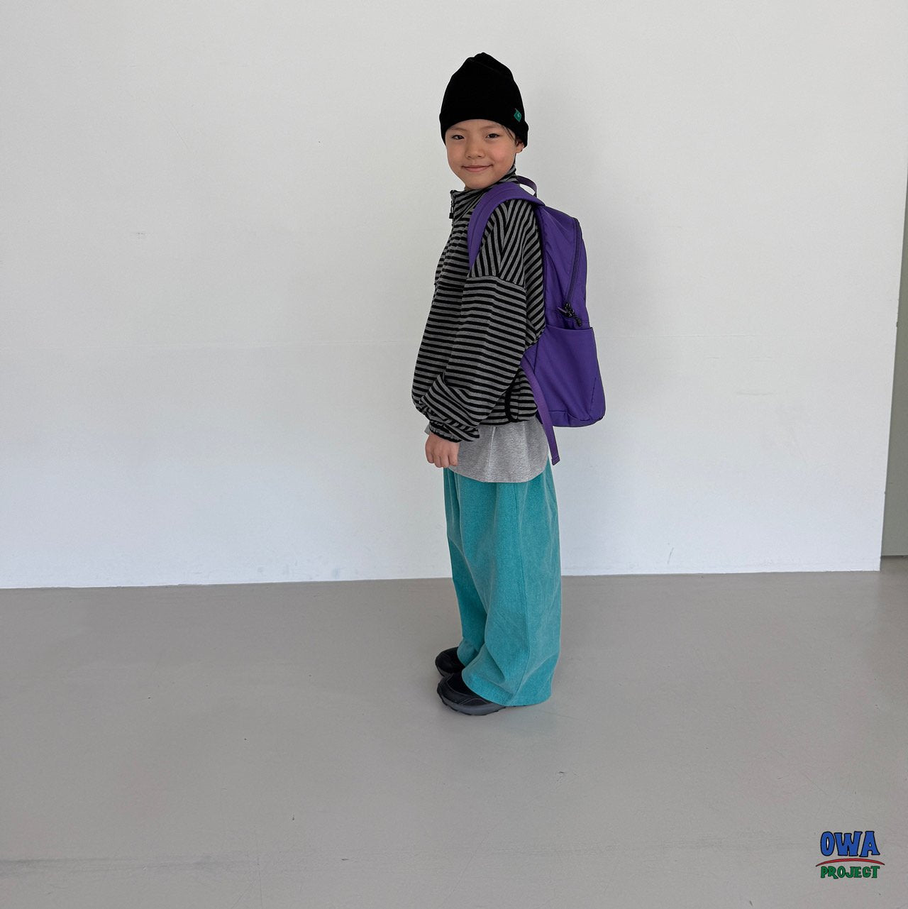 《予約》Solsol Pants / OWA PROJECT