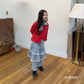 《予約》Chouchou Frill Pants / ANDBUTTER