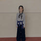 《予約》Roden Dot Pants / GROWB