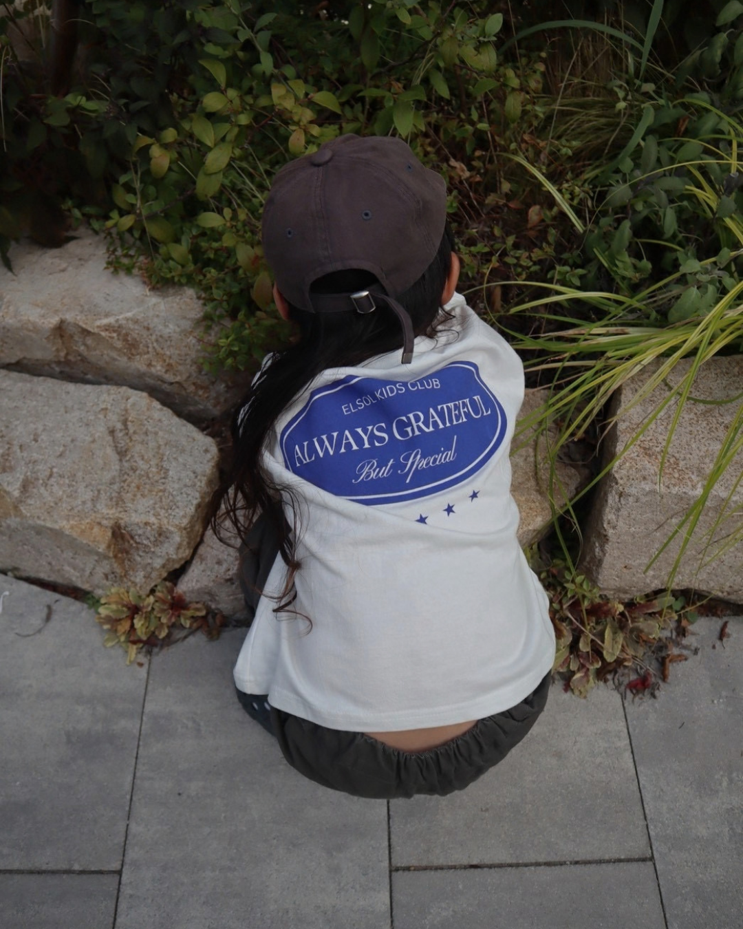 《即納》Grateful L/S Tee