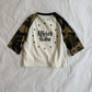 《予約》Camo Mesh T-Shirt / ASK ME ANYTHING
