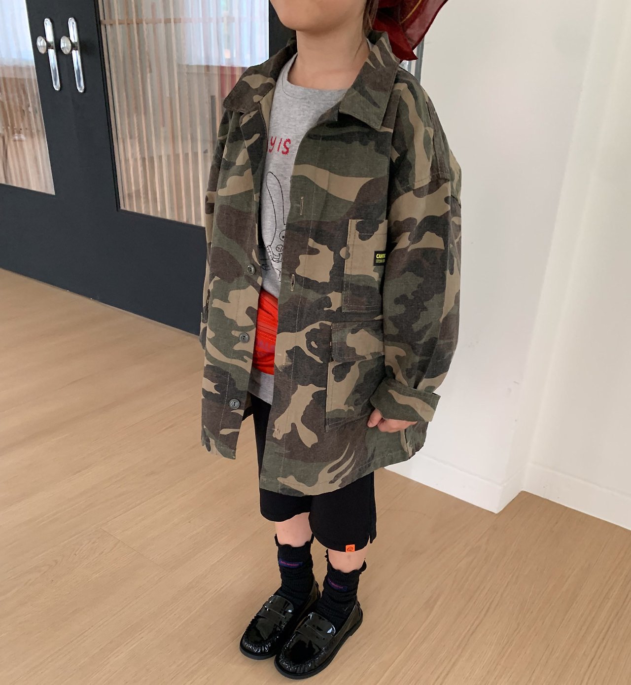 《予約》Vintage Work Jacket / Cantuccistudio