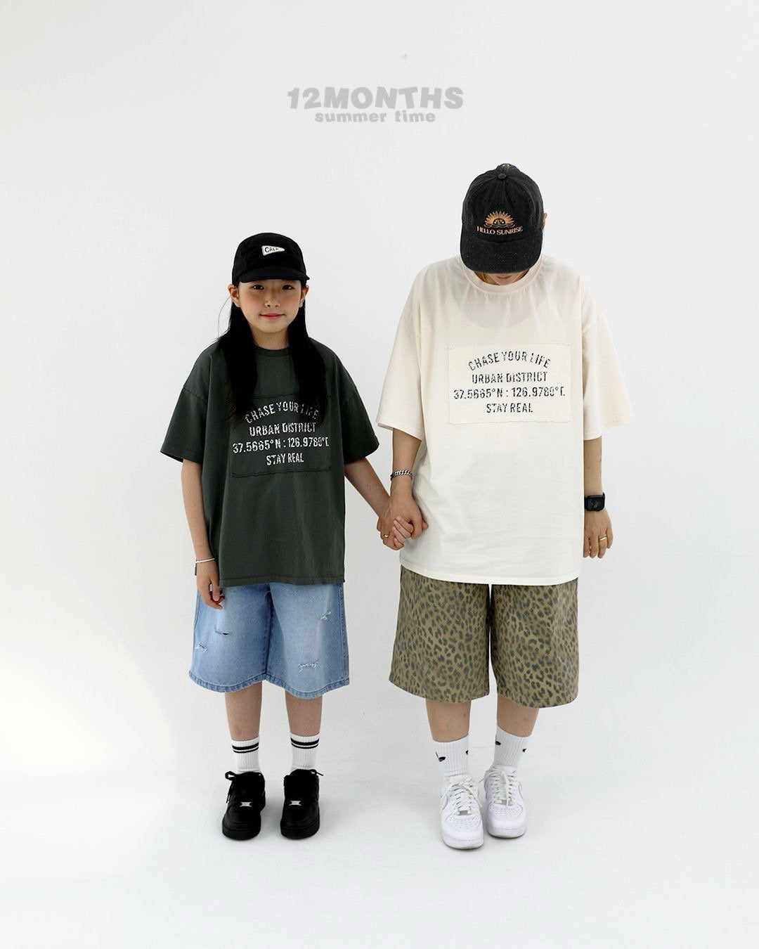 《予約》Soul Tee / 12months (adultまで)
