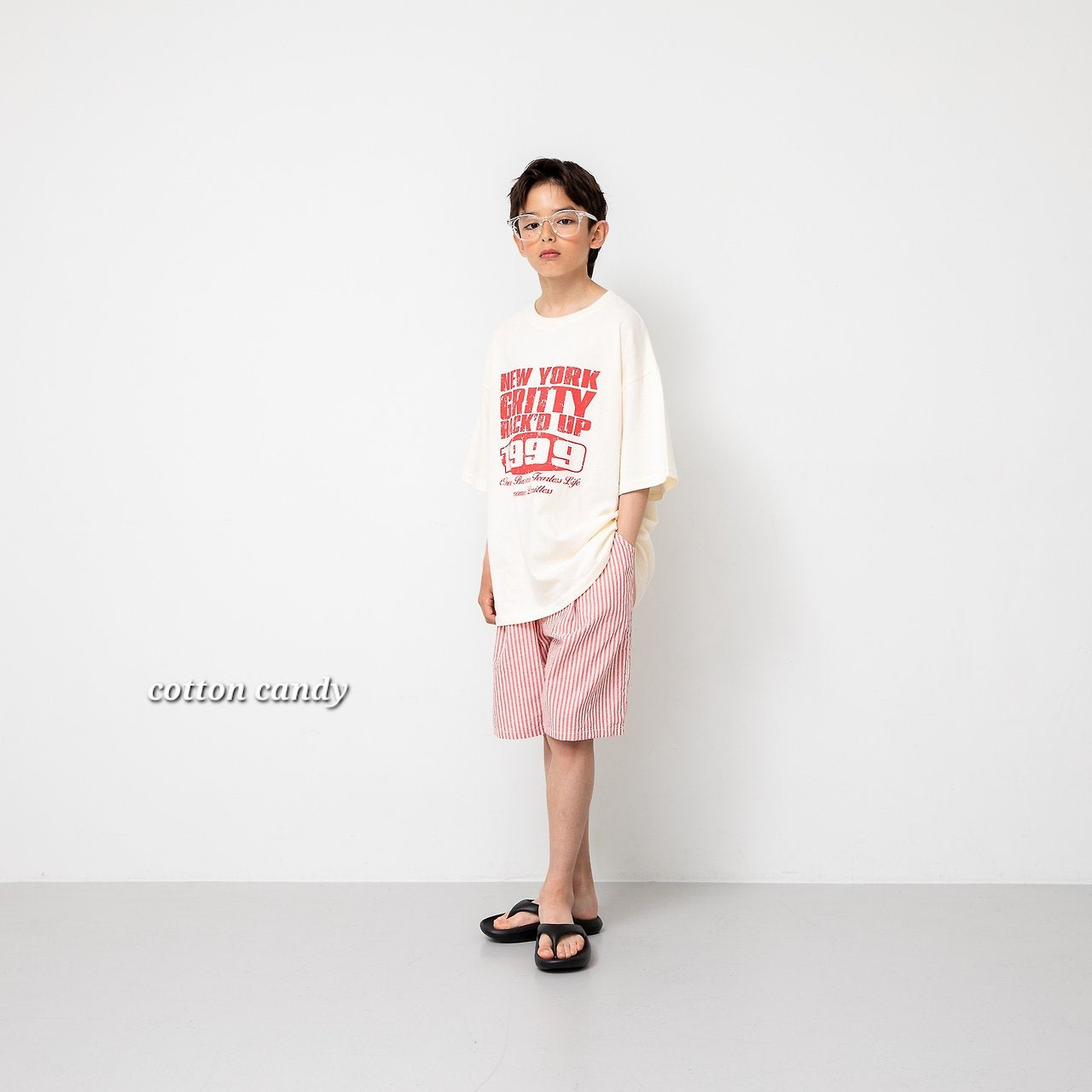 《予約》Citrus Pants / cotton candy