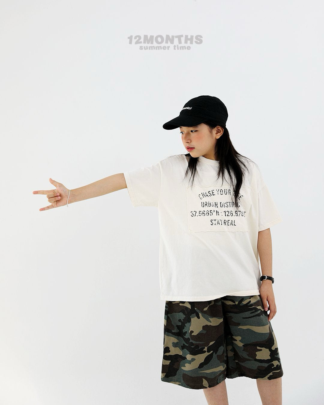 《予約》Soul Tee / 12months (adultまで)