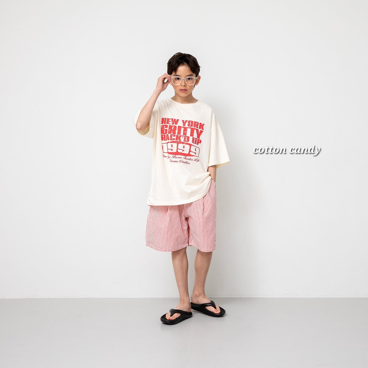 《予約》Citrus Pants / cotton candy