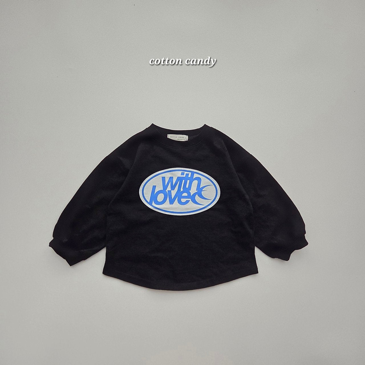 《予約》Dolce T-shirt / cotton candy