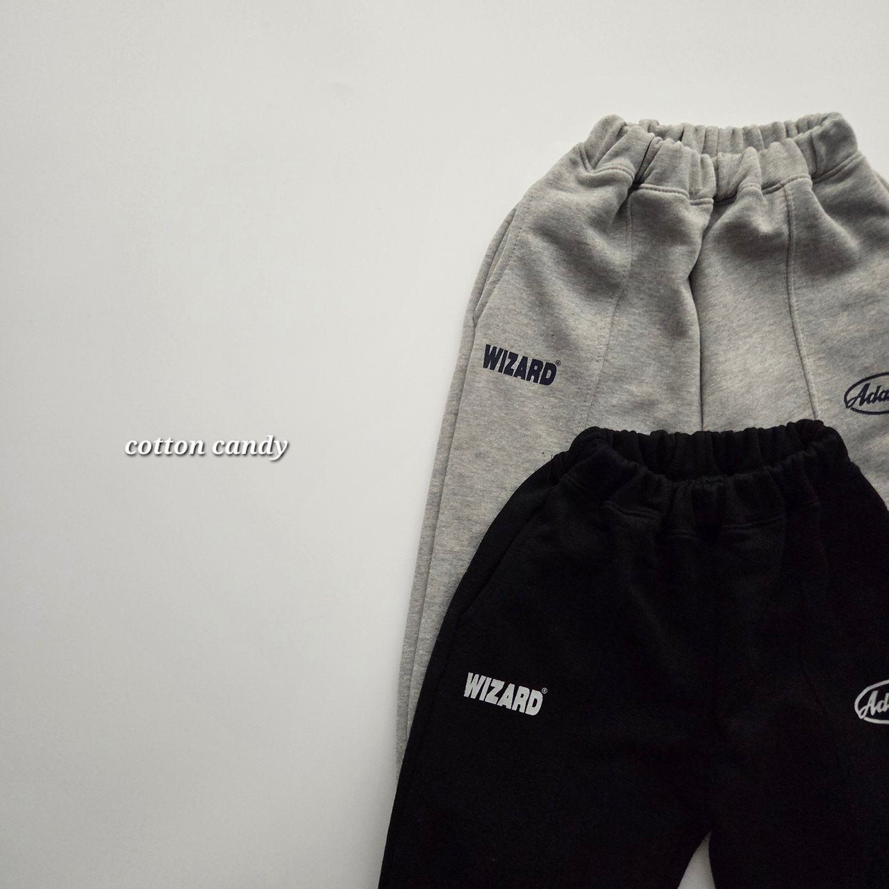 《予約》Wizard Pants / cotton candy