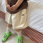《予約》Basic Summer Pants / ASK ME ANYTHING