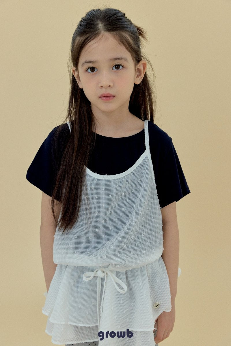 《予約》Low T-shirt / GROWB