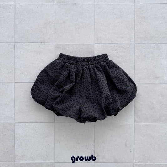 《予約》Leo Mont Balloon Pants / GROWB