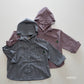 《予約》Cap Hood Shirt / ANDBUTTER