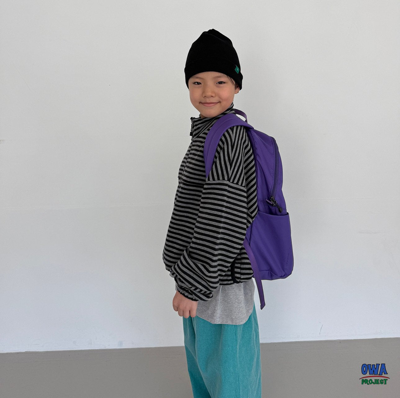 《予約》Rib Knit Beanie / OWA PROJECT