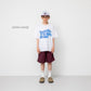 《予約》Helsinki T-shirt / cotton candy