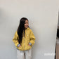 《予約》Tone-on-Tone Pocket Zip-Up Hoodie / ANDBUTTER
