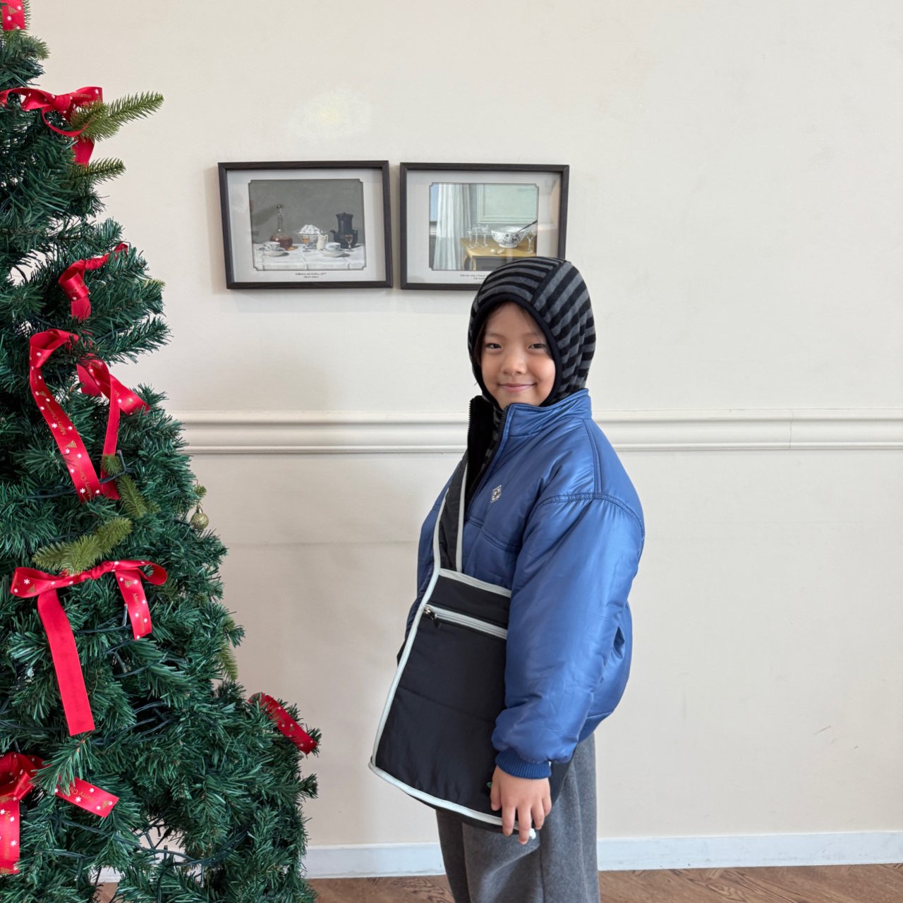 《予約》Ruppy Padded Jumper / OWA PROJECT