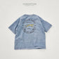 《予約》Cheater Pig Tee / 12months （adultまで）