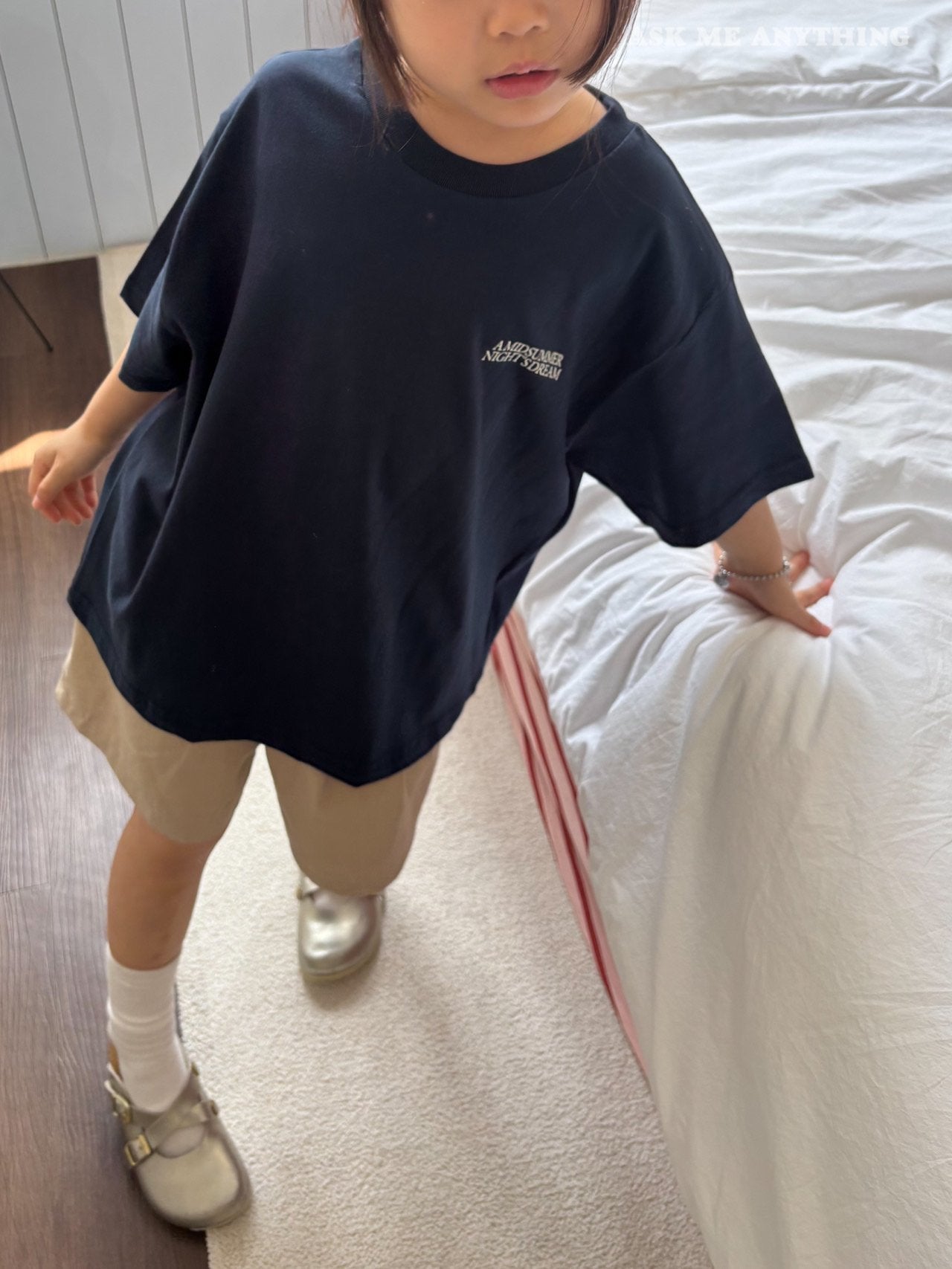 《予約》Orion Shorts / ASK ME ANYTHING