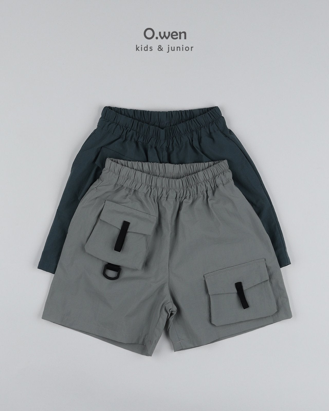《予約》Pocket Sack Shorts / O.wen