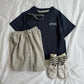 《予約》Midnight T-shirt / ASK ME ANYTHING