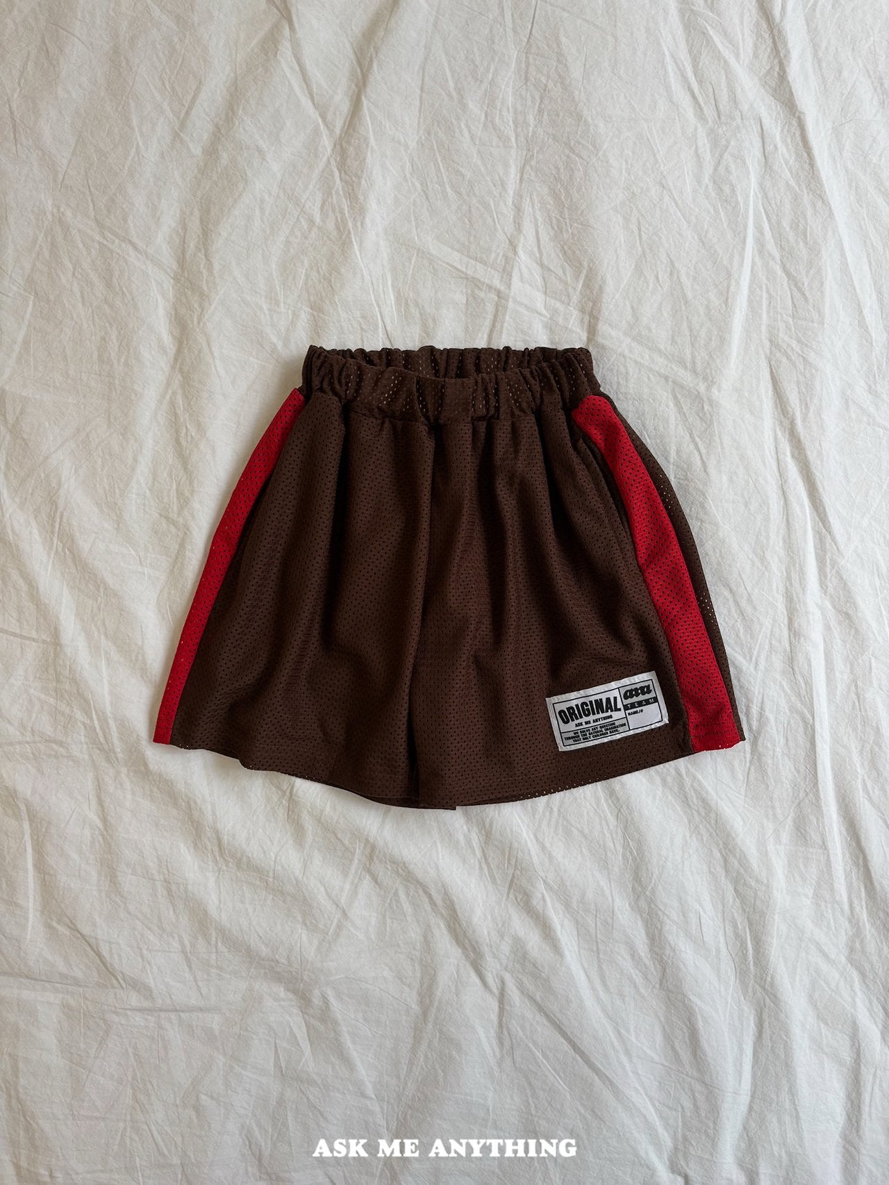 《予約》Original Mesh Pants / ASK ME ANYTHING