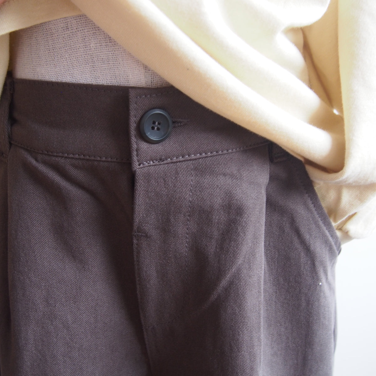 《即納》Classic Wide Straight Pants