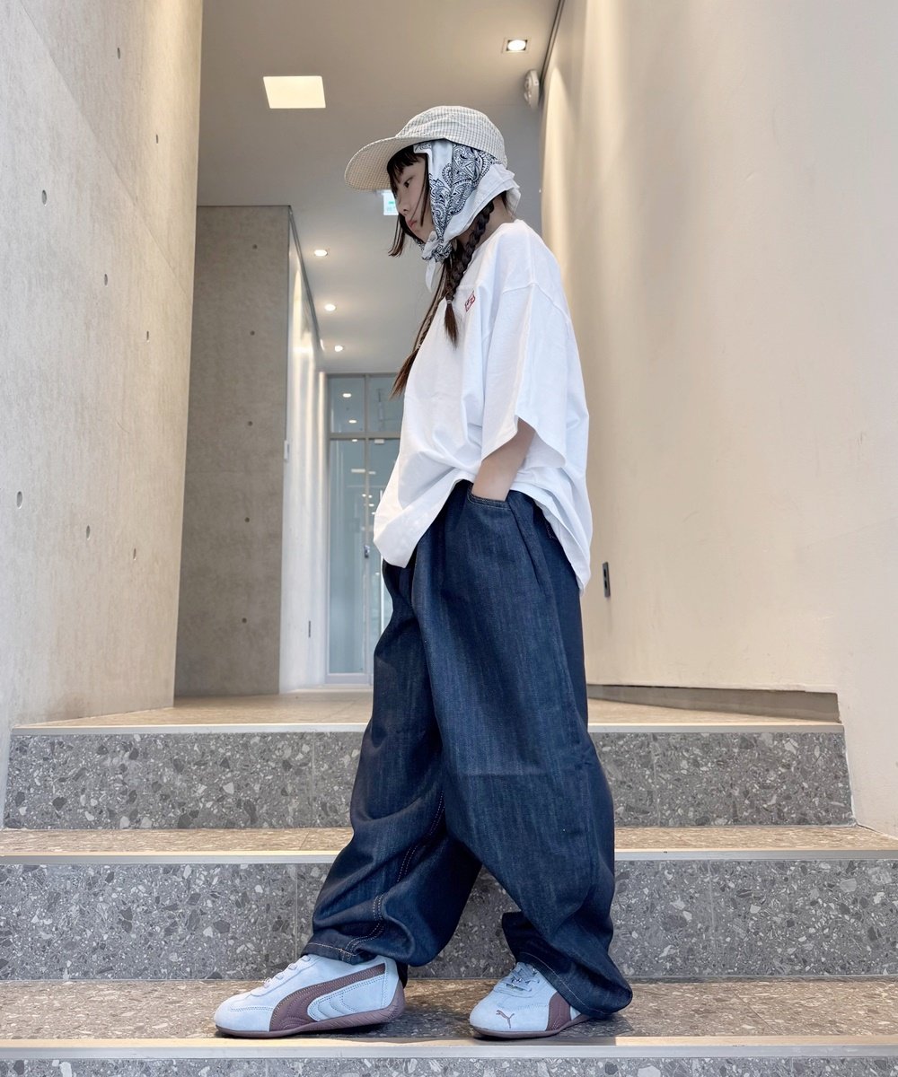 《予約》Non-Fade Denim Pants / BETTER J.