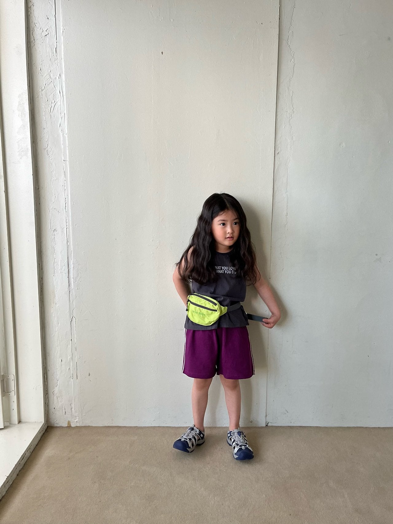 《予約》Smart Pants / GRUE BABA