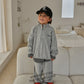 《予約》Terry Half zip-up / BONEOUNE