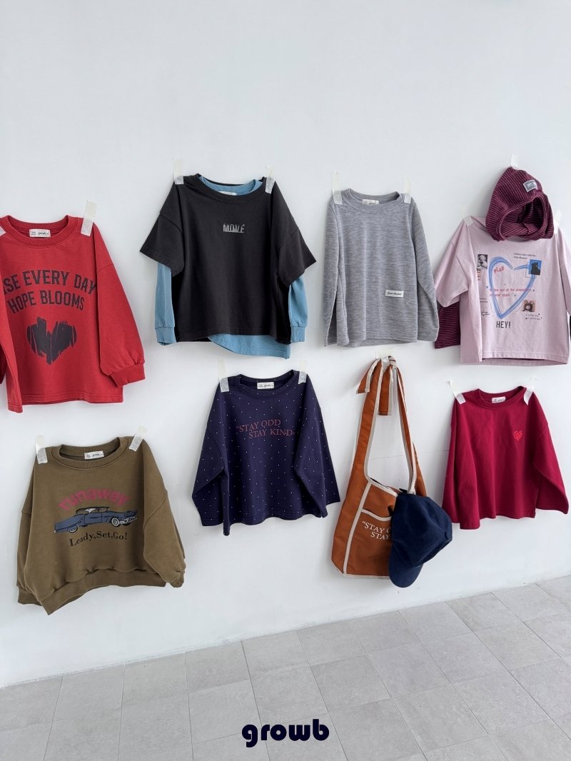 《予約》Crossbody Bag / GROWB