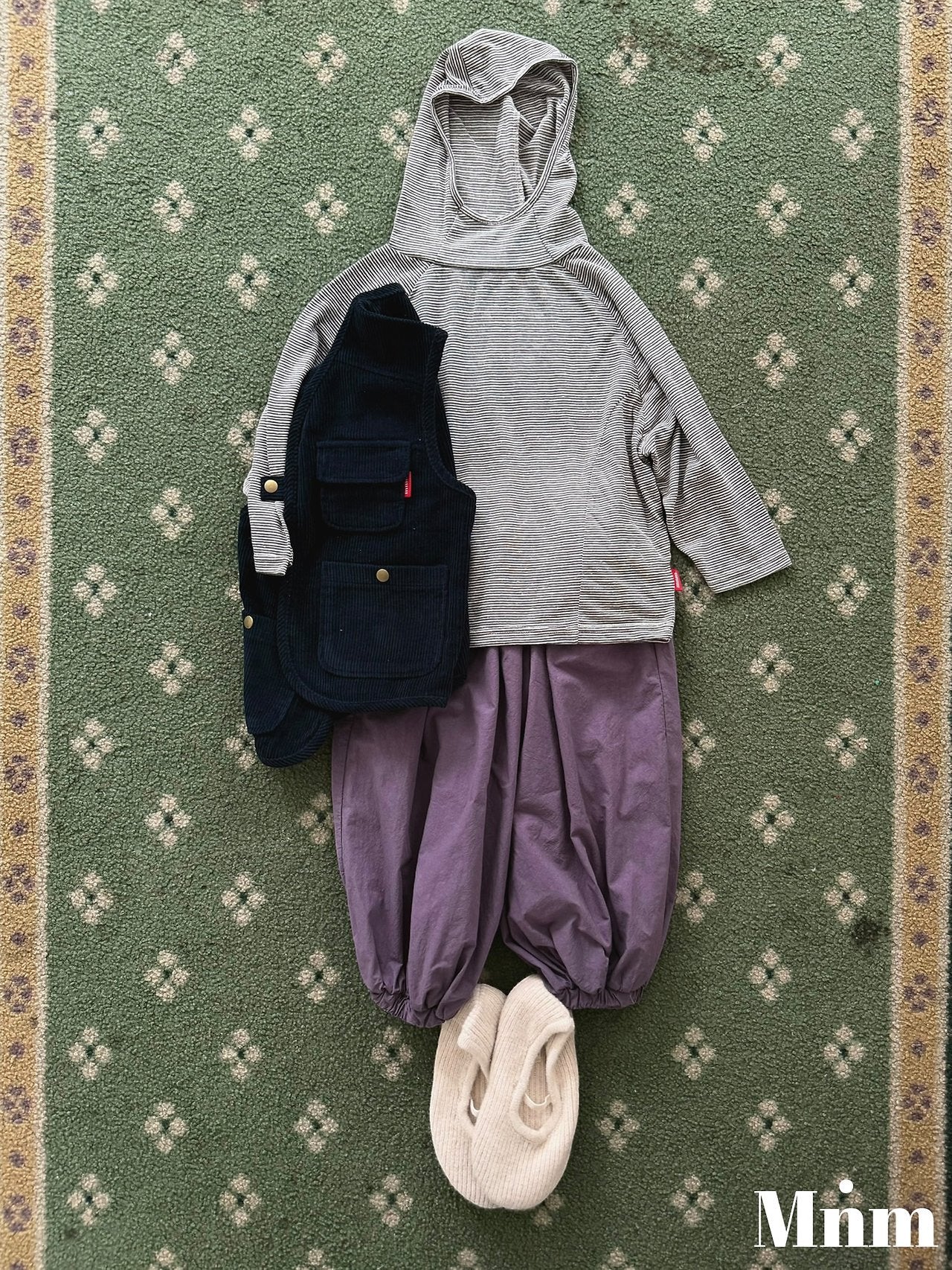 《予約》Multi-Pocket Vest  / MINIMAL