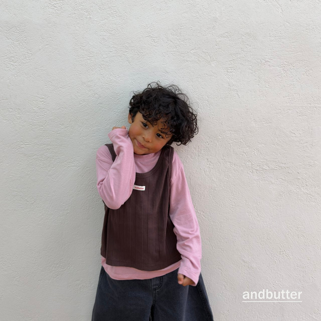《予約》Baguette Layered Set / ANDBUTTER