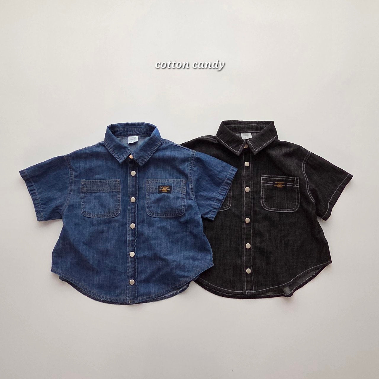 《予約》Summer J Shirt / cotton candy